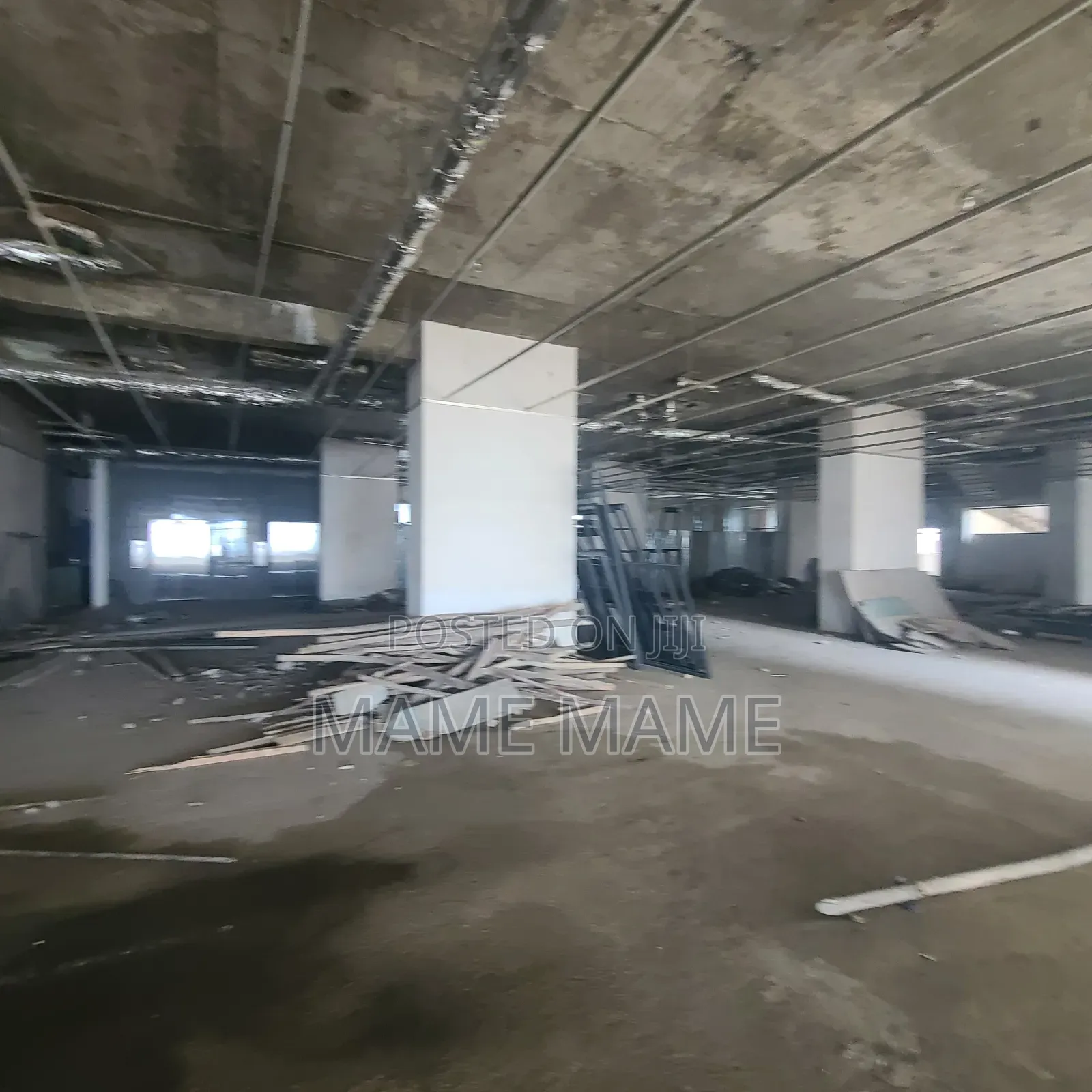 Gym Space for Rent