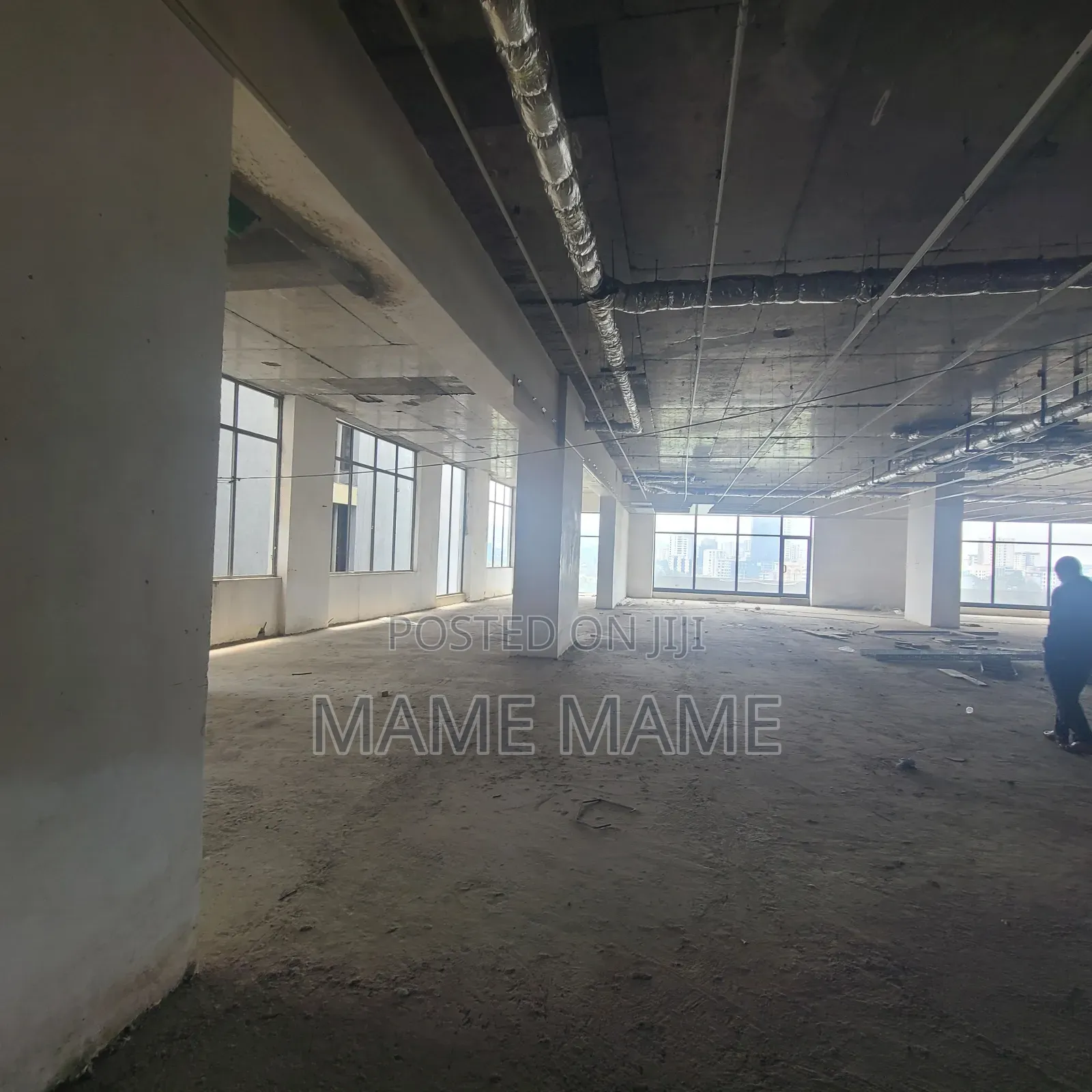 Gym Space for Rent