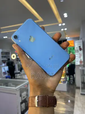 Apple iPhone XR 64 GB Blue