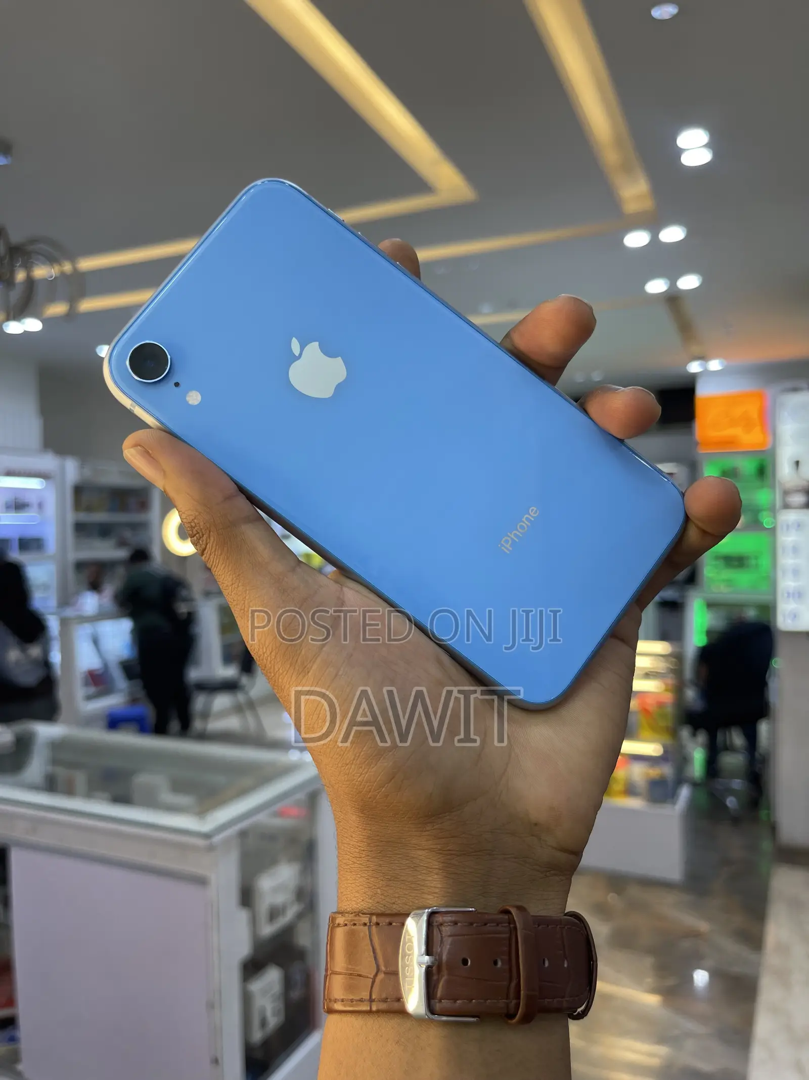Apple iPhone XR 64 GB Blue
