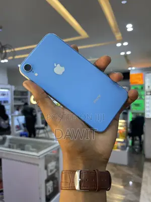 Apple iPhone XR 64 GB Blue