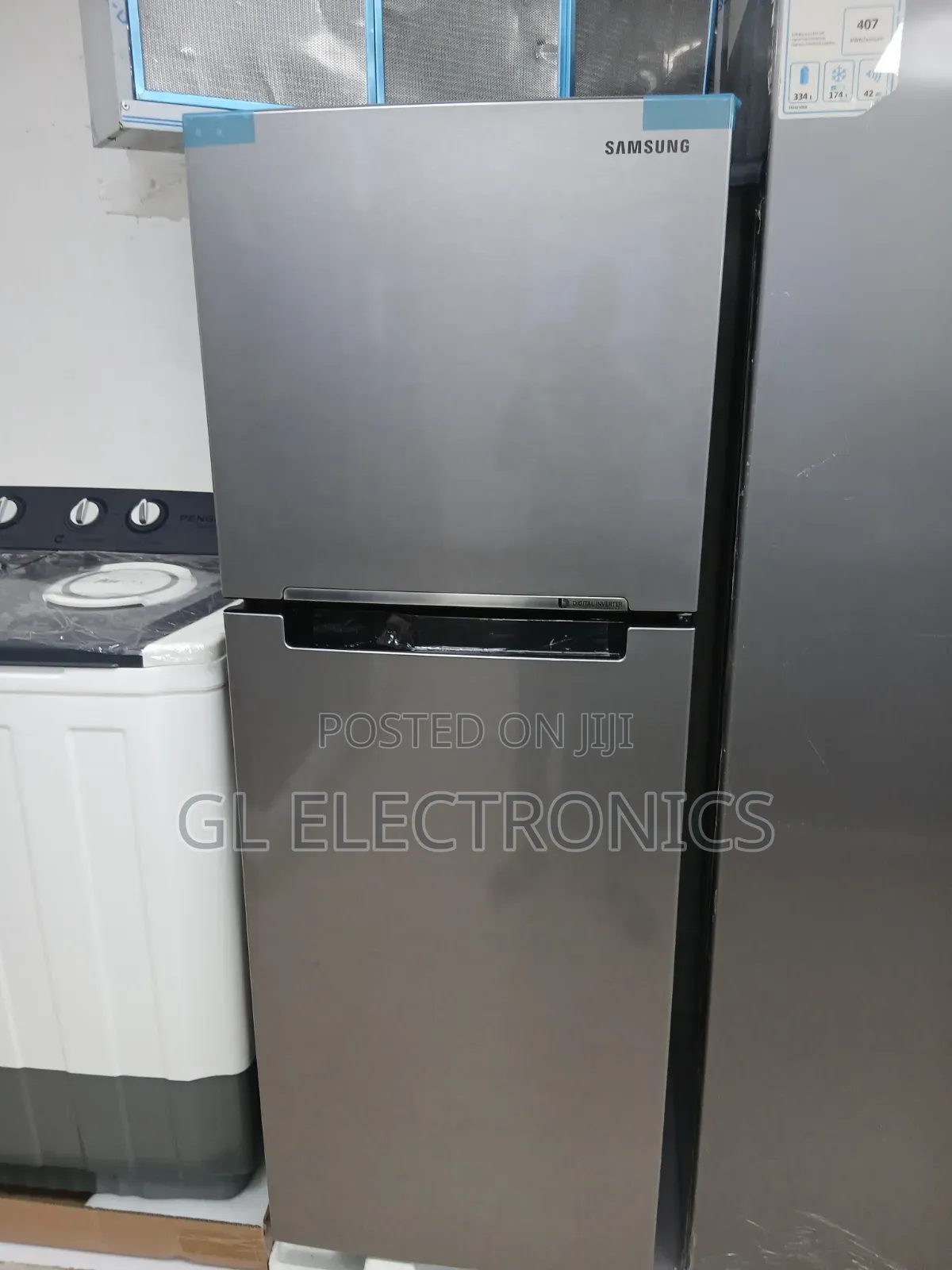 Samsung Refergrator 310l