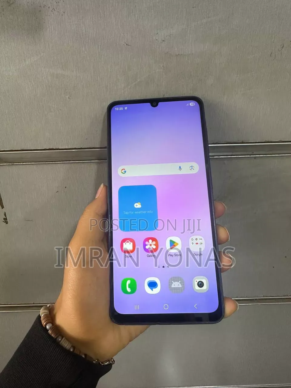 Samsung Galaxy A07 128 GB Blue