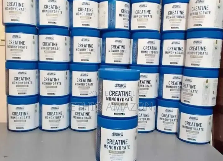 Applied Pure Micronized Creatine Monohydrate