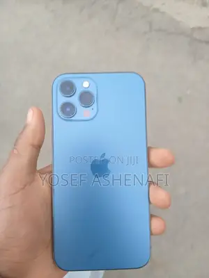 Apple iPhone 12 Pro Max 256 GB Green