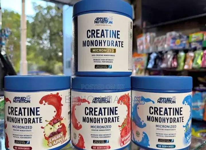Applied Creatine Monohydrate