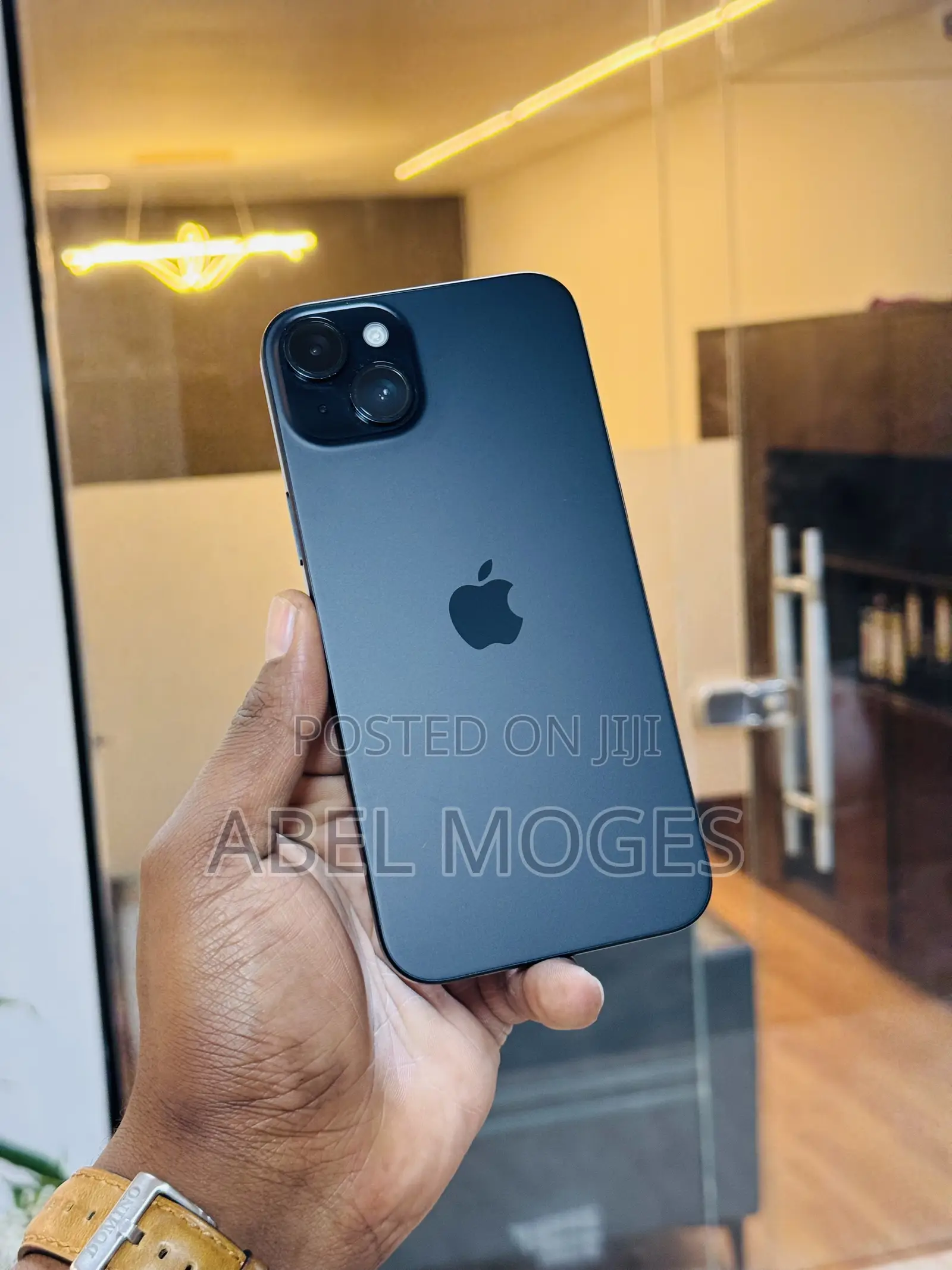 Apple iPhone 15 Plus 128 GB Blue