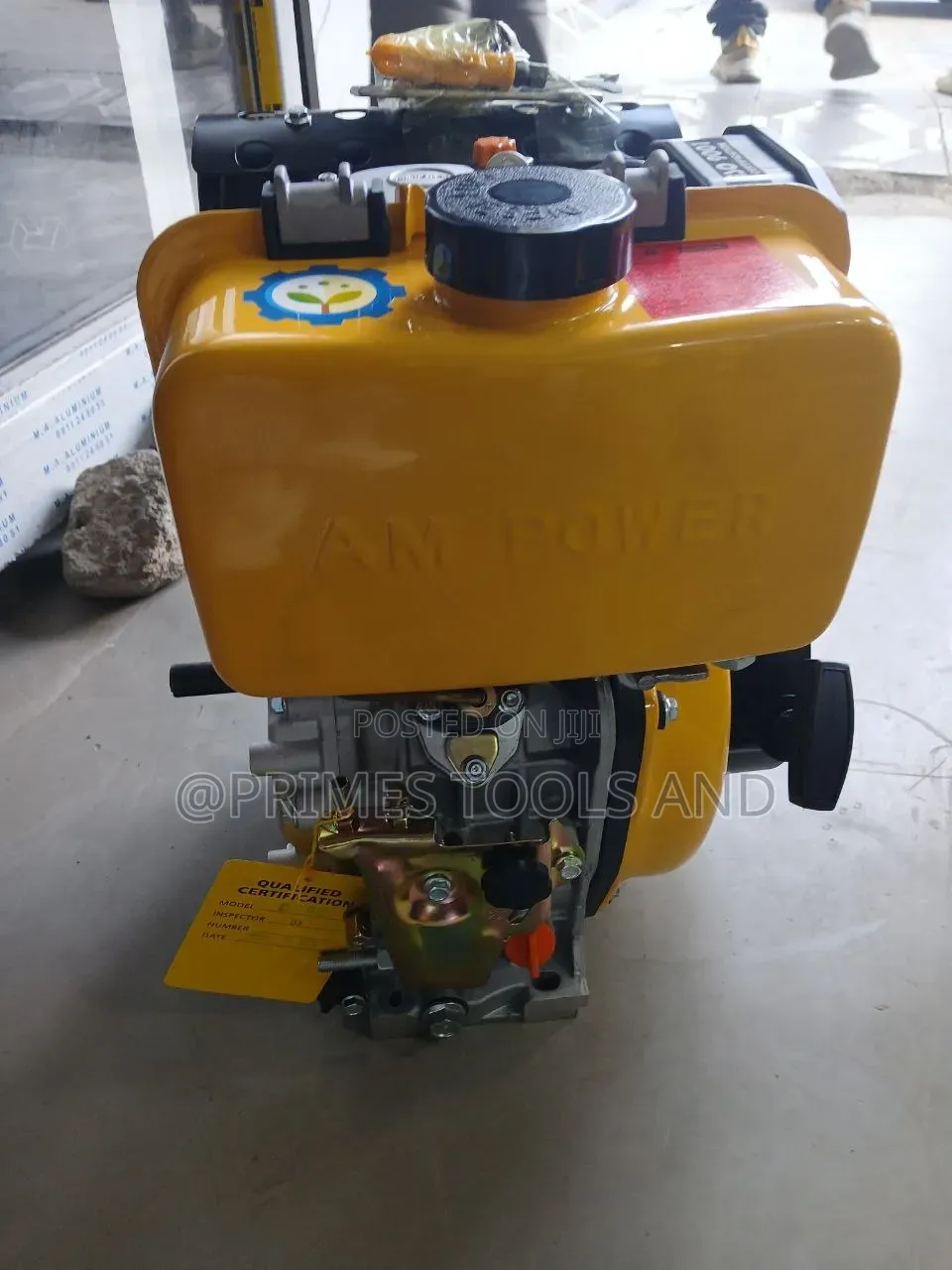 Am Power Engine