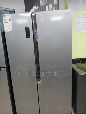 Hisense Frige 670l