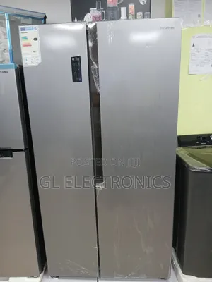 Hisense Frige 670l