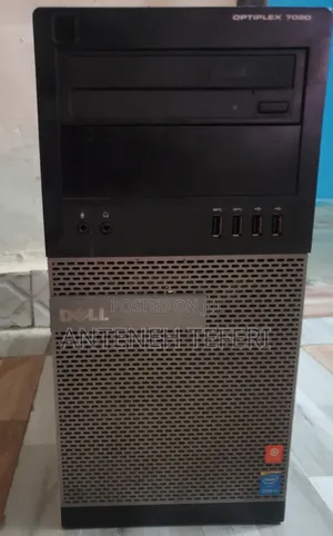 Desktop Computer Dell Optiplex 7020 4GB Intel Core i3 HDD 500GB