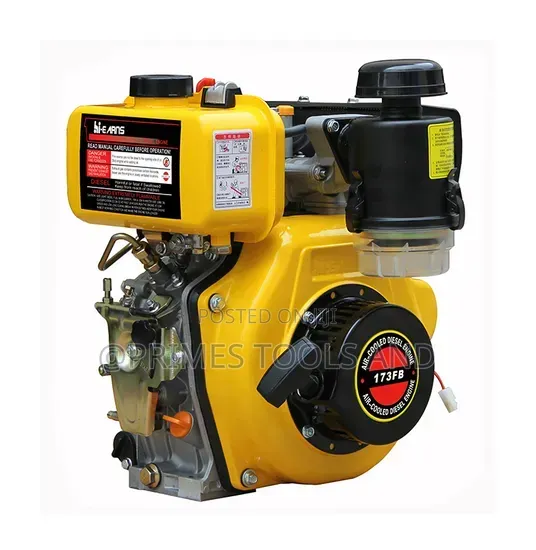 Am Power Engine