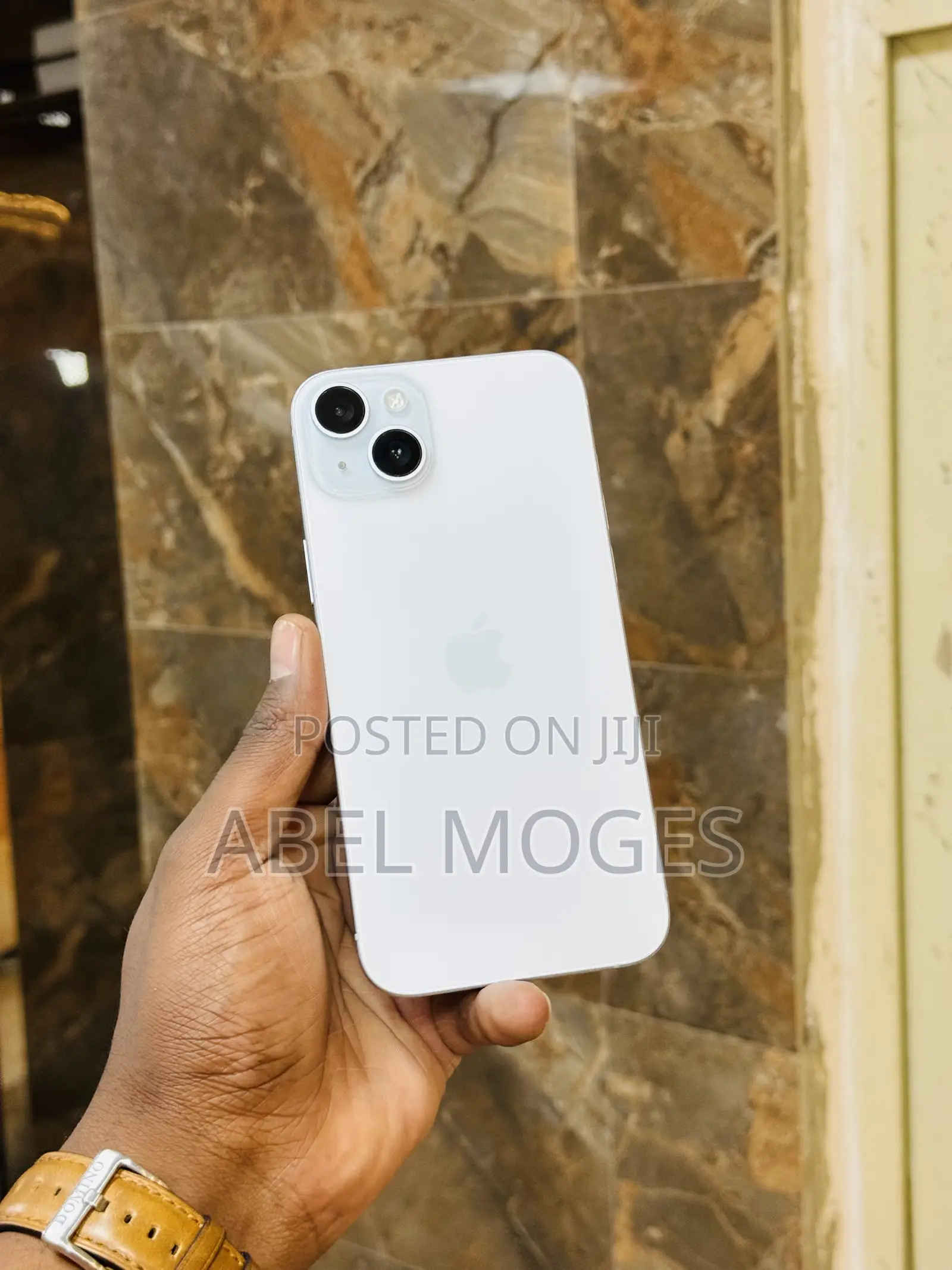 Apple iPhone 15 Plus 128 GB White