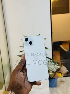 Apple iPhone 15 Plus 128 GB White