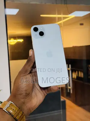 Apple iPhone 15 Plus 128 GB White