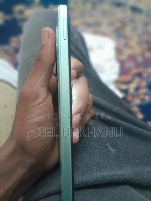 New Itel A06 64 GB Blue