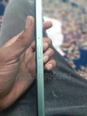 New Itel A06 64 GB Blue