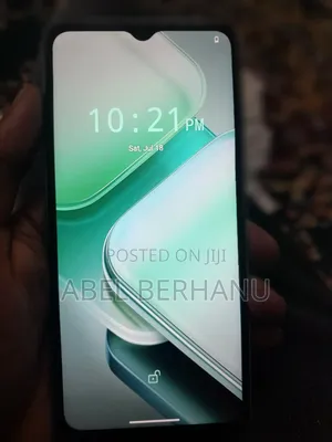 New Itel A06 64 GB Blue