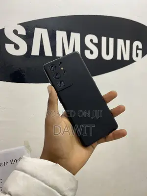 Samsung Galaxy S21 Ultra 5G 128 GB Black