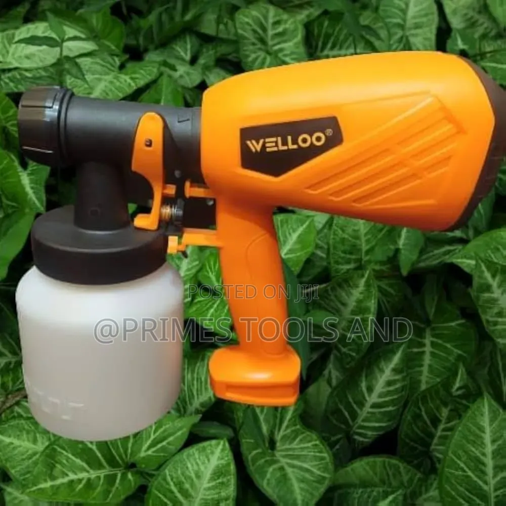 Spray GunElectric Paint Spray Gun for Wall, Wood, Furniture Metal