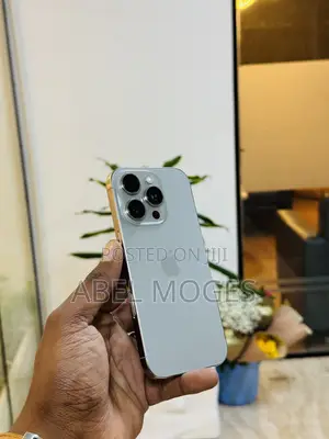 Apple iPhone 16 Pro 256 GB Gray