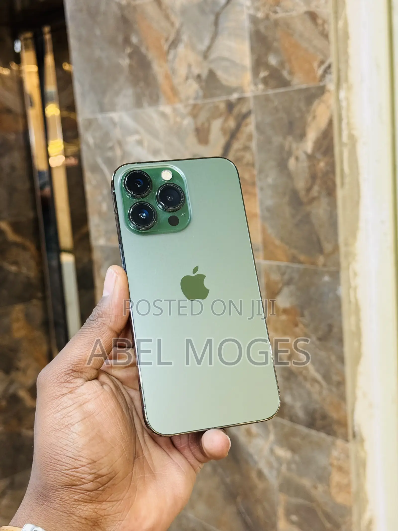 Apple iPhone 13 Pro 128 GB Green