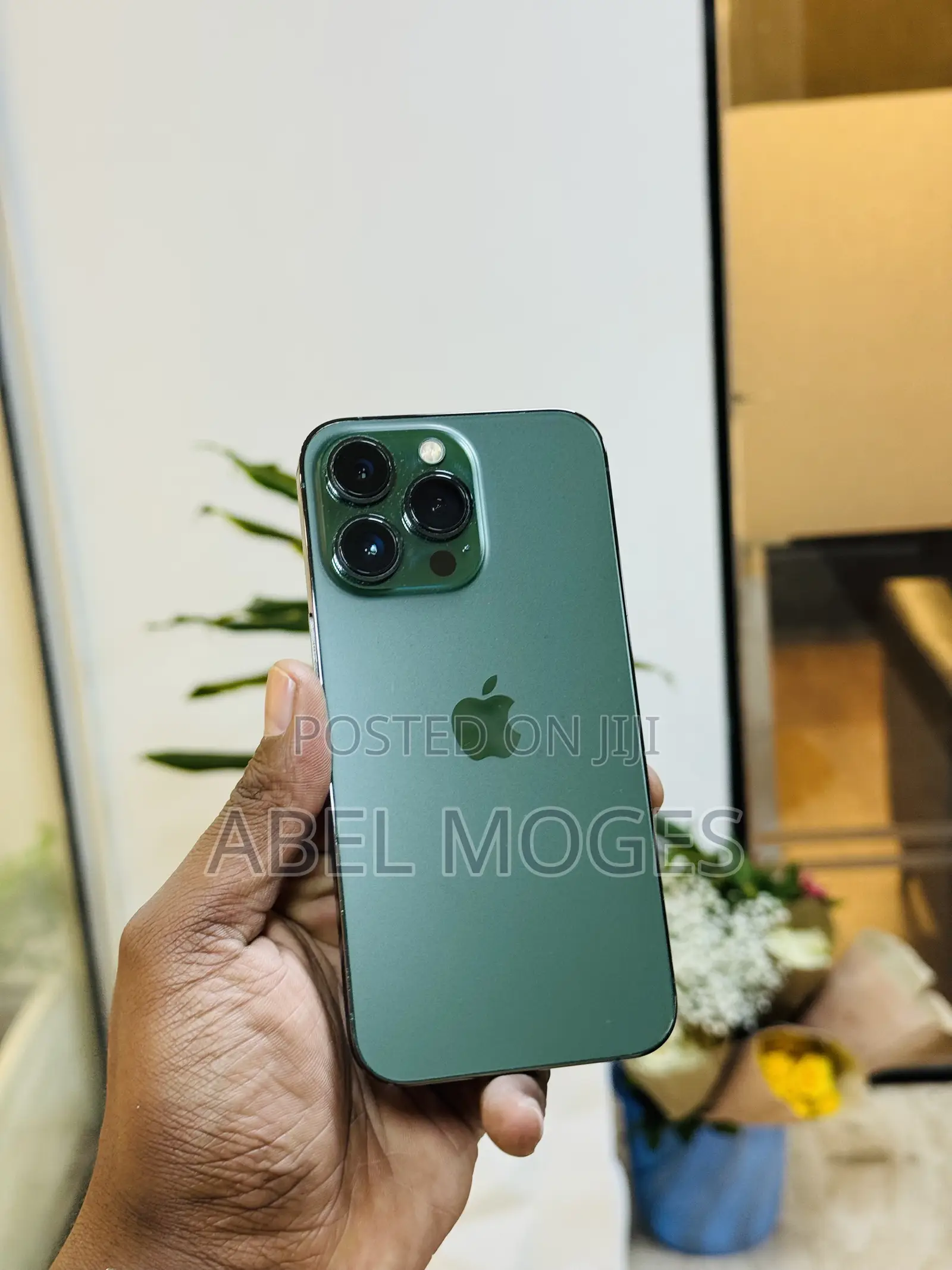Apple iPhone 13 Pro 128 GB Green
