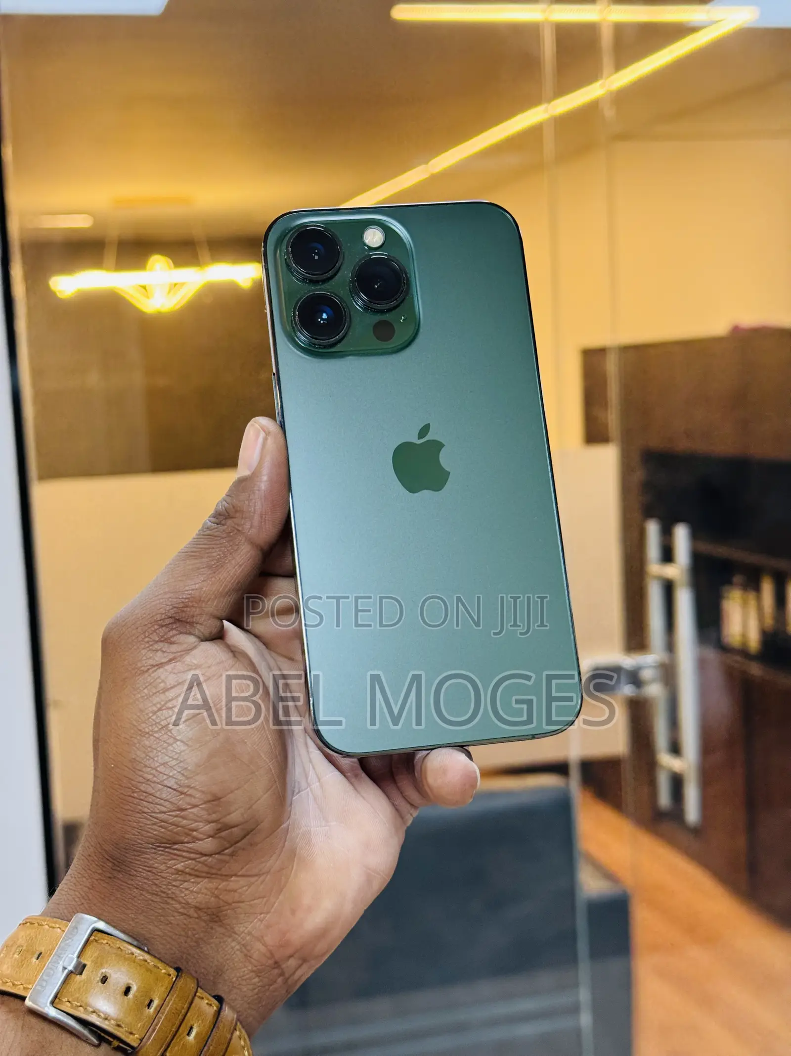 Apple iPhone 13 Pro 128 GB Green