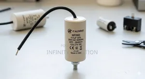 Capacitor 4.5 μF