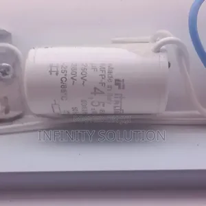 Capacitor 4.5 μF