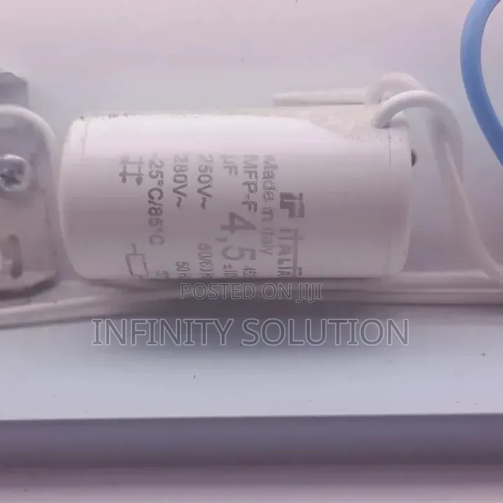 Capacitor 4.5 μF