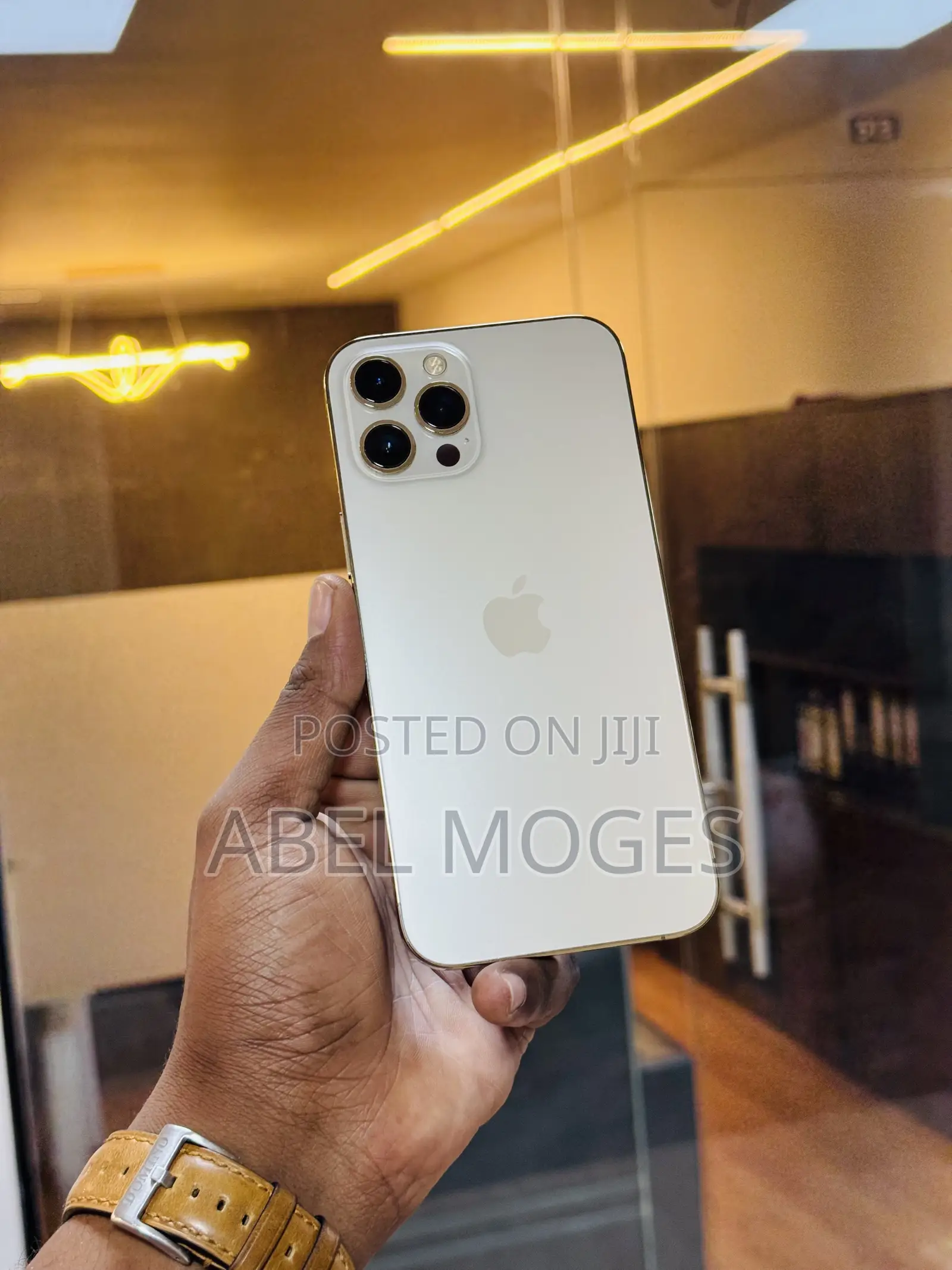 Apple iPhone 12 Pro Max 256 GB Gold