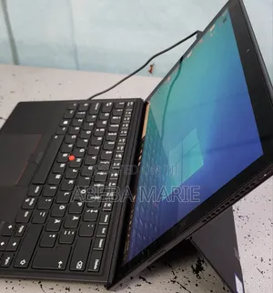 New Laptop Lenovo ThinkPad X1 8GB Intel Core i5 SSD 256GB