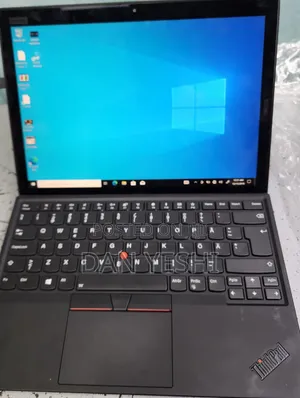 New Laptop Lenovo ThinkPad X1 8GB Intel Core i5 SSD 256GB