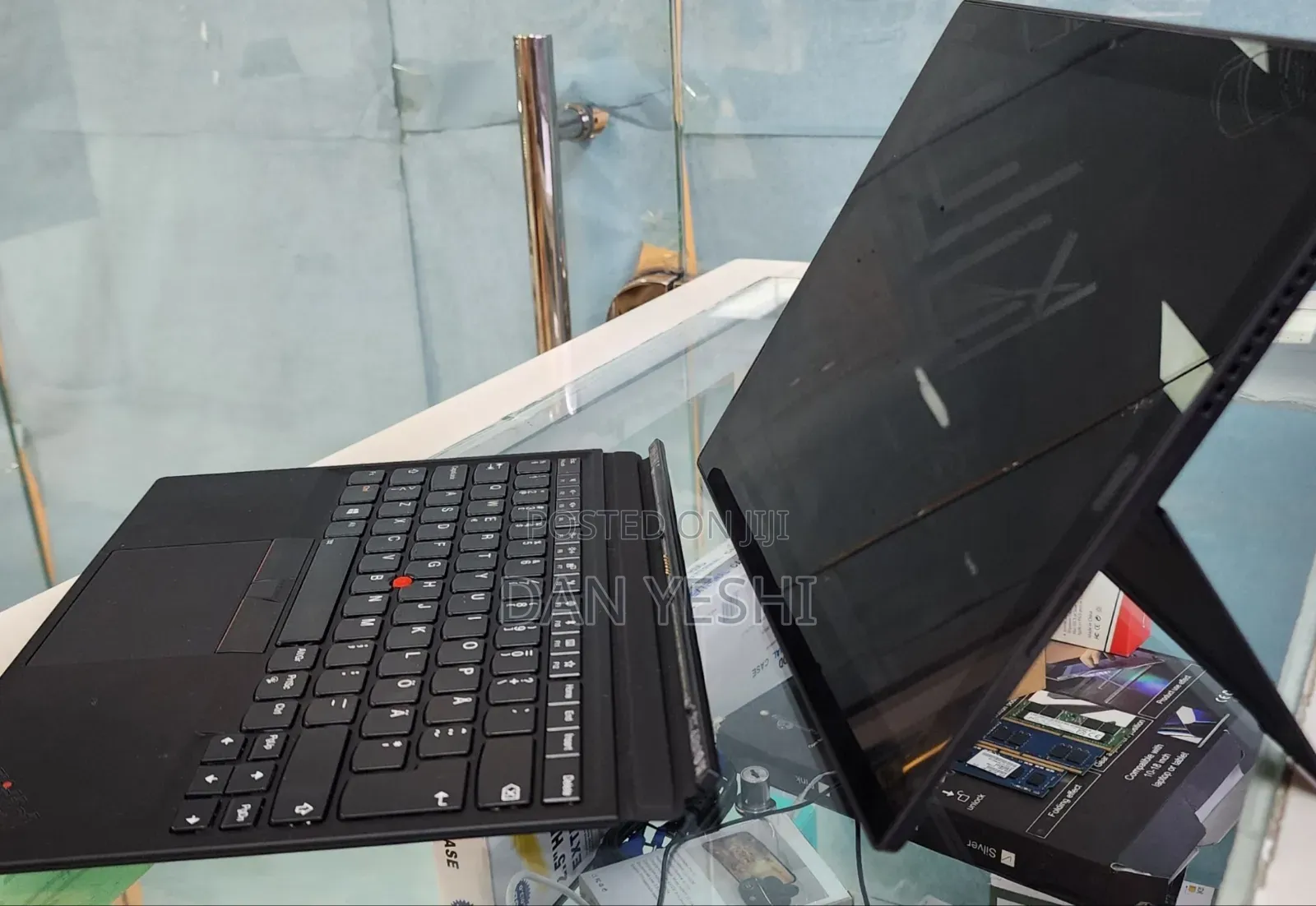 New Laptop Lenovo ThinkPad X1 8GB Intel Core i5 SSD 256GB