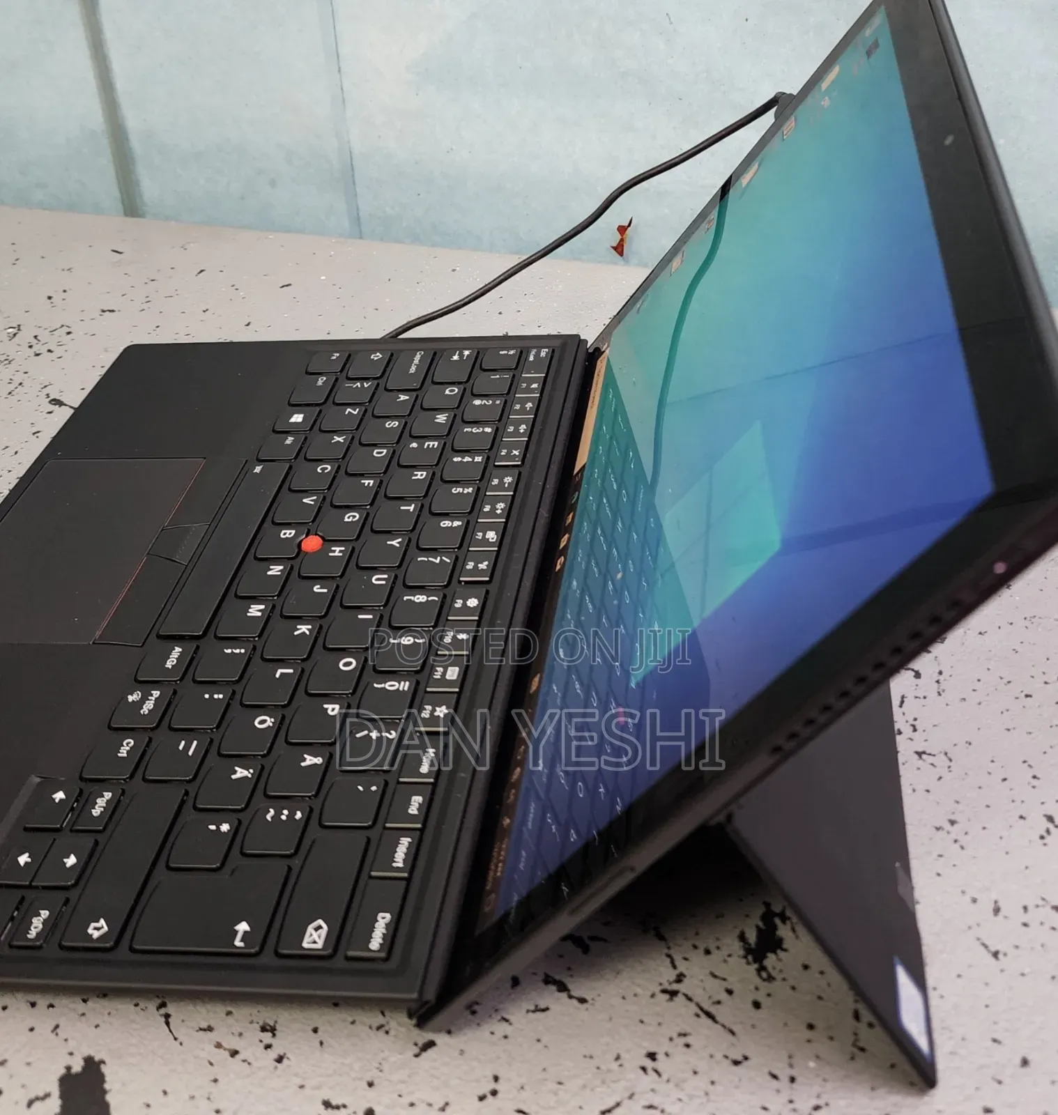 New Laptop Lenovo ThinkPad X1 8GB Intel Core i5 SSD 256GB
