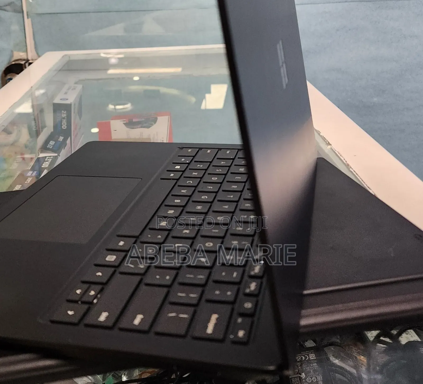 New Laptop Microsoft Surface Laptop 3 8GB Intel Core i5 SSD 256GB