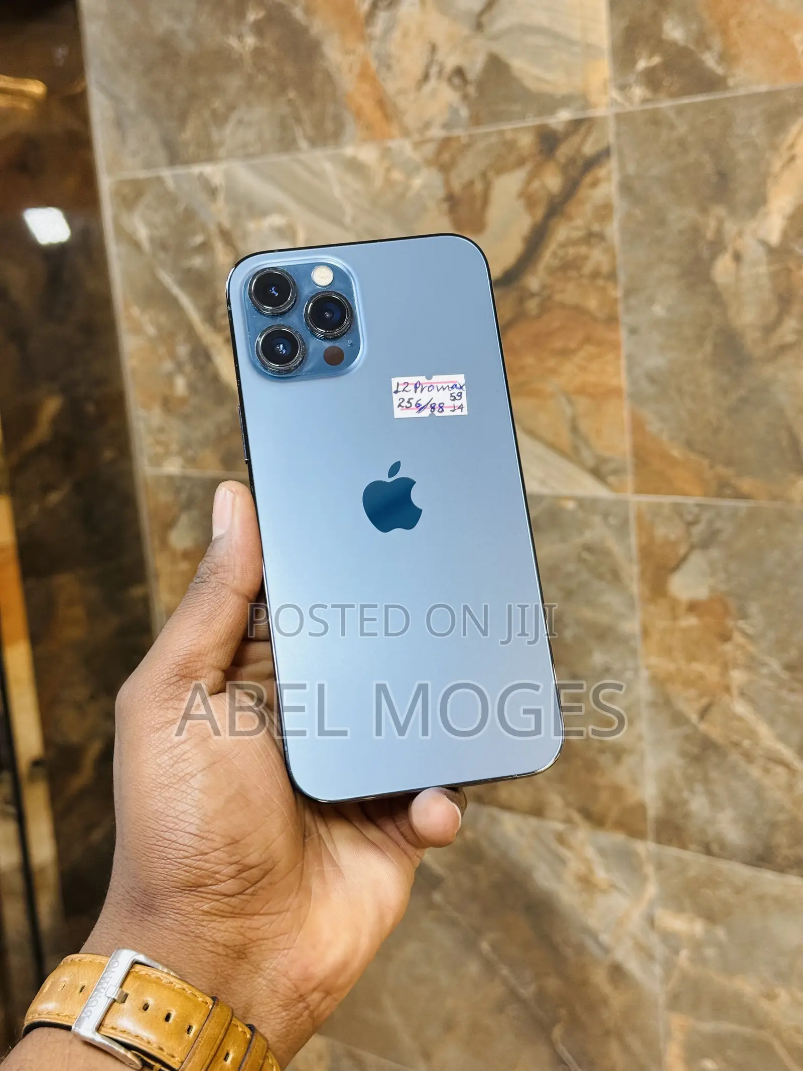 Apple iPhone 12 Pro Max 256 GB Blue