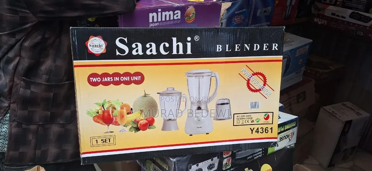 Sachi Juicer