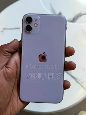 Apple iPhone 11 128 GB Purple