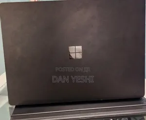 New Laptop Microsoft Surface Laptop 3 8GB Intel Core i5 SSD 256GB