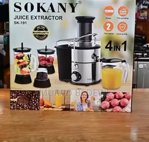 Socany Juice Nachine
