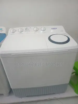 ARDO 12kg Washing Machine Manual System