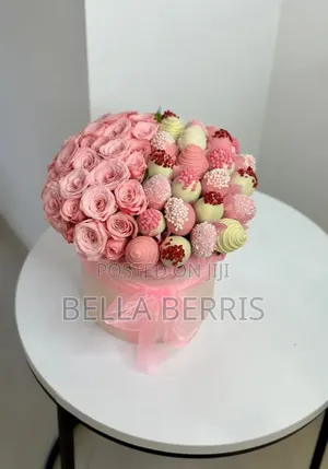 Chocolate Covered Strawberries