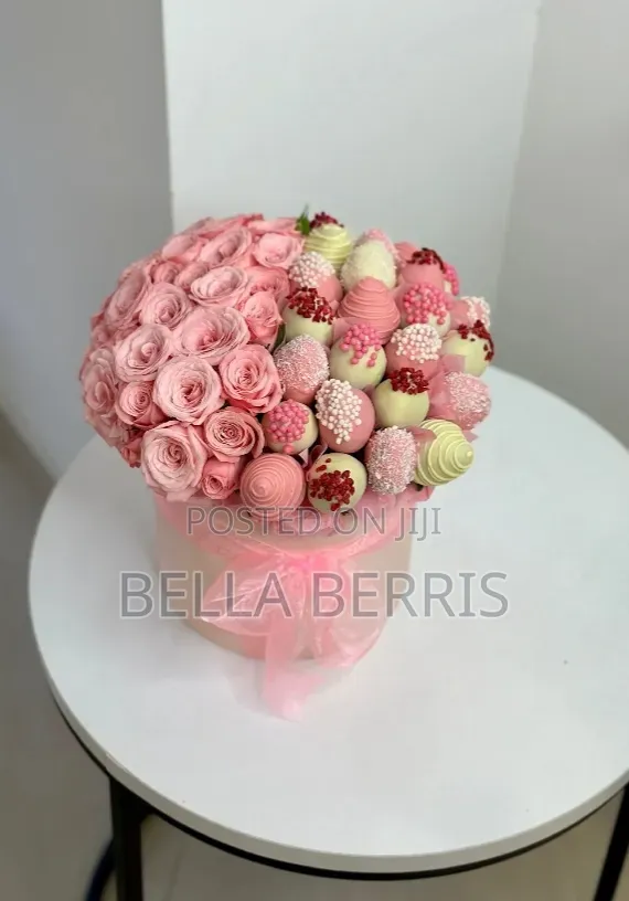 Chocolate Covered Strawberries