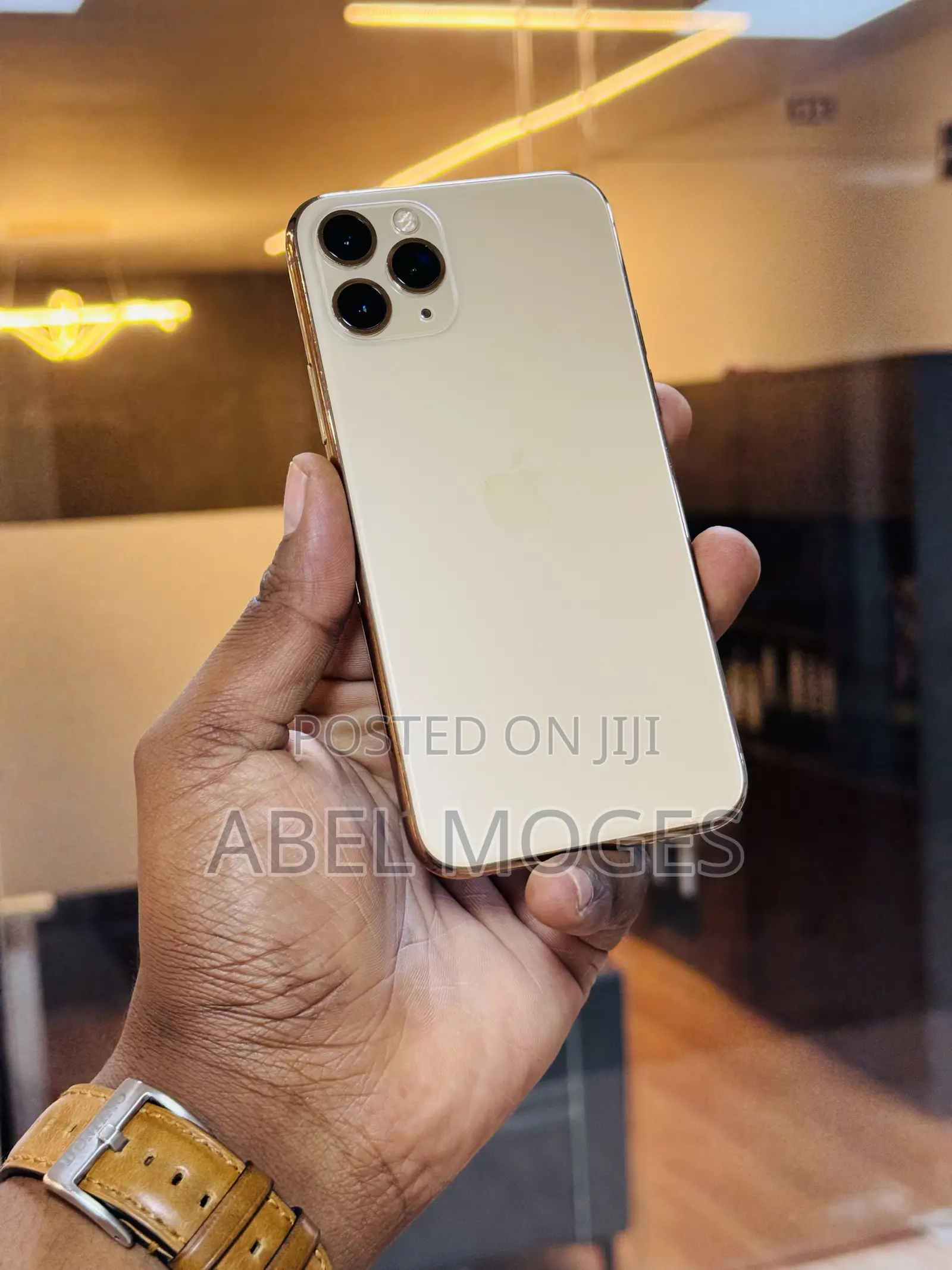 Apple iPhone 11 Pro 256 GB Gold