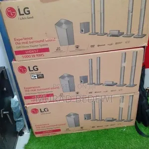 LG Homtiatr Speaker