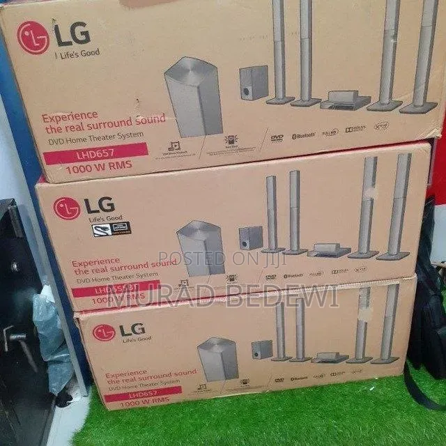 LG Homtiatr Speaker