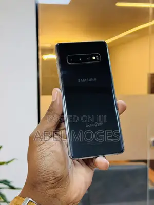 Samsung Galaxy S10 128 GB Black