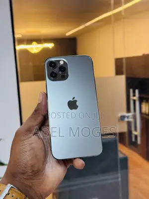 Apple iPhone 12 Pro 256 GB Black